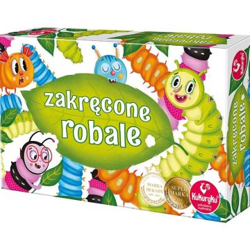 Zakręcone Robale