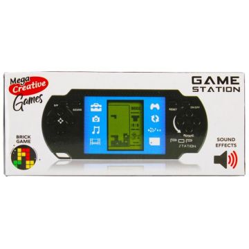 Gra elektroniczna Game Station