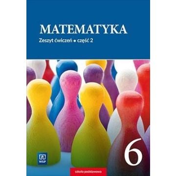 Matematyka SP 6/2 ćw. 2019 WSiP