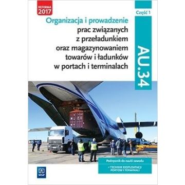Organizacja i prow. prac w portach i temin.AU.34/1