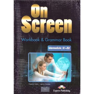 On Screen Intermediate B1+/B2 WB + GB+ DigiBook