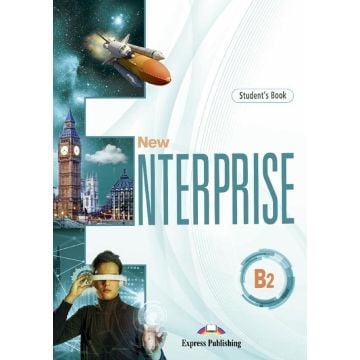 New Enterprise B2 SB + DigiBook EXPRESS PUBLISHING