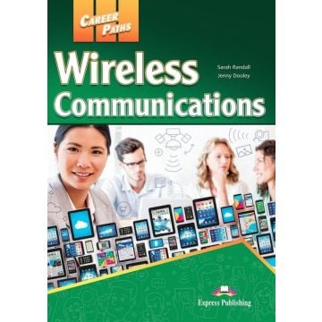 Career Paths: Wireless Communications SB+ DigiBook