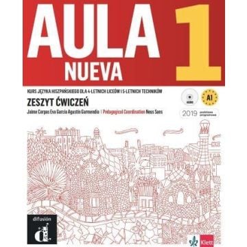 Aula Nueva 1 ćwiczenia LEKTORKLETT