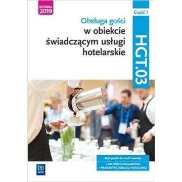 Obsługa gości w obiek.świad.usługi hotel. HGT.03/1