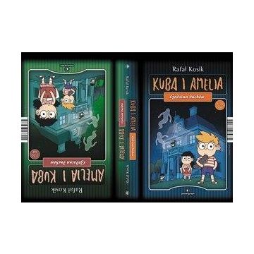 Amelia i Kuba / Kuba i Amelia. Godzina duchów