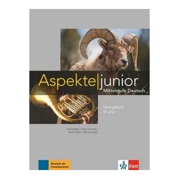 Aspekte Junior B1+ AB LEKTORKLETT