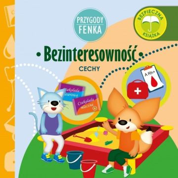 Przygody Fenka. Cechy. Bezinteresowność