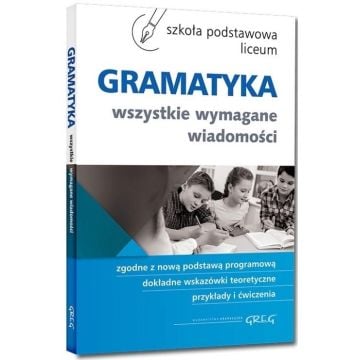 Gramatyka SP i LO GREG