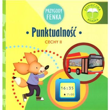 Przygody Fenka. Punktualność