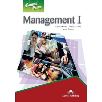 Career Paths: Management 1 SB + Digibook