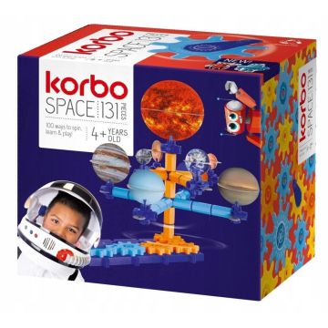 Space klocki 131 el