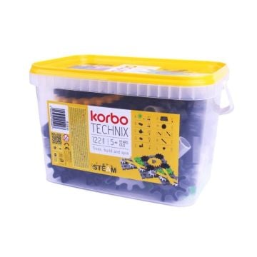 Technix klocki 122el