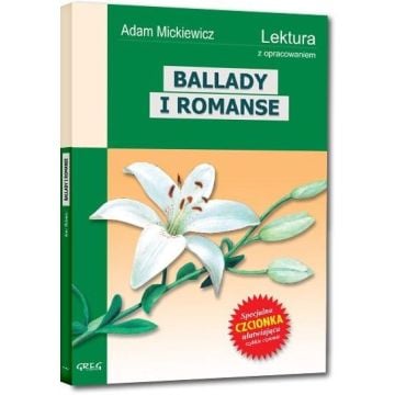 Ballady i Romanse z oprac. GREG