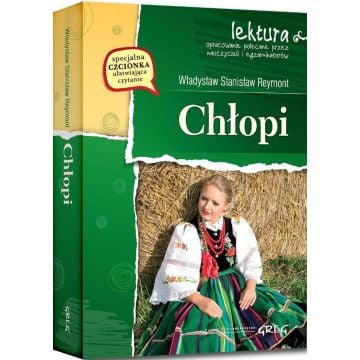 Chłopi z oprac. GREG