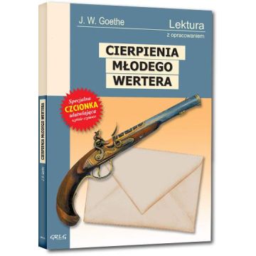 Cierpienia młodego Wertera z oprac. GREG