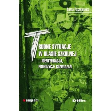 Trudne sytuacje w klasie szkolnej...