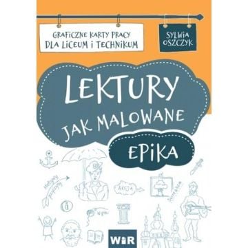 Lektury jak malowane - epika KP LO