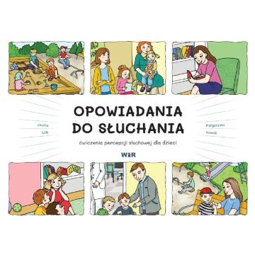 Opowiadania do słuchania