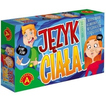 Język Ciała ALEX