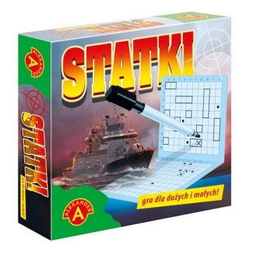 Statki ALEX