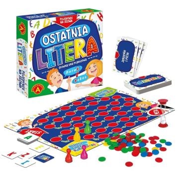 Ostatnia Litera ALEX