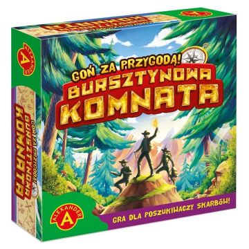 Bursztynowa Komnata ALEX