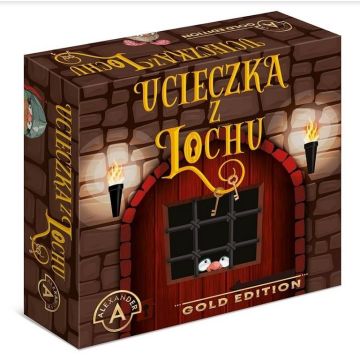 Ucieczka z Lochu ALEX