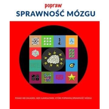Popraw sprawność umysłu