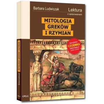 Mitologia Greków i Rzymian z oprac. GREG