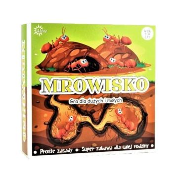 Mrowisko ABINO
