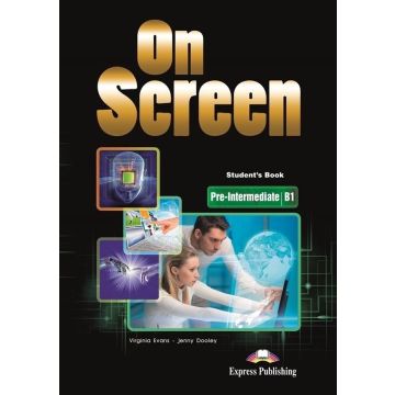 On Screen Pre-Intermediate B1 SB + DigiBook