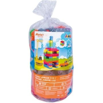 Klocki Cegły Junior 110
