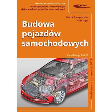 Budowa pojazdów samochodowych