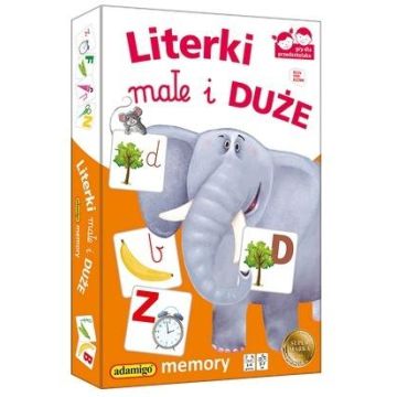 Literki małe i duże