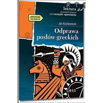 Odprawa Posłów Greckich z oprac. GREG