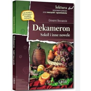Dekameron z oprac. GREG