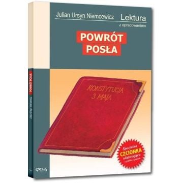 Powrót Posła z oprac. GREG