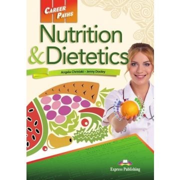 Career Paths: Nutrition & Dietetics + DigiBook