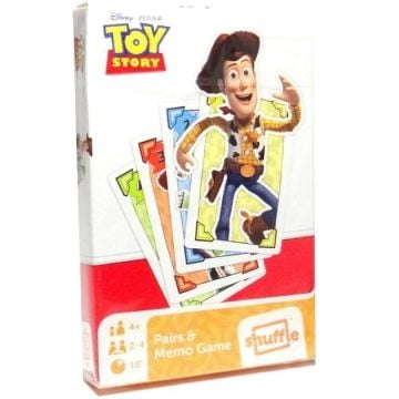Piotruś i Memo - Toy Story 4 CARTAMUNDI