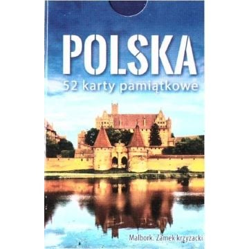 Karty pamiątkowe - Polska
