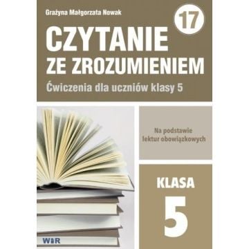Czytanie ze zrozumieniem dla kl. 5 SP
