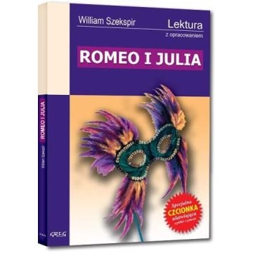 Romeo i Julia z oprac. GREG