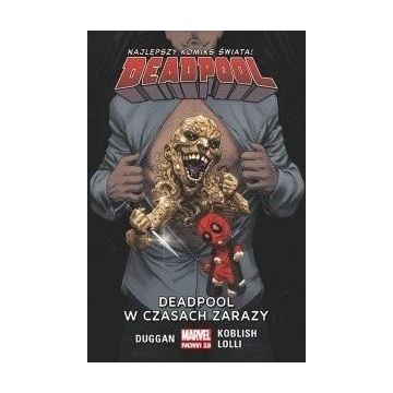 Deadpool T.6 Deadpool w czasach zarazy