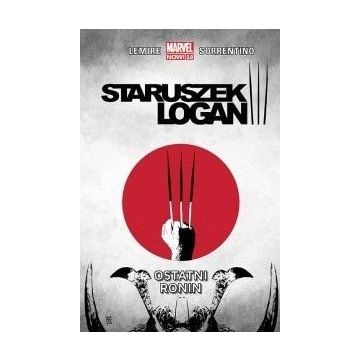 Staruszek Logan. Tom 4. Ostatni ronin