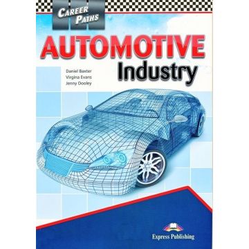 Career Paths: Automotive Industry + DigiBook
