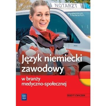 Język niemiecki zawodowy w branży med.-społ. ćw