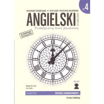 Angielski w tłumaczeniach. Gramatyka 4 w.2019