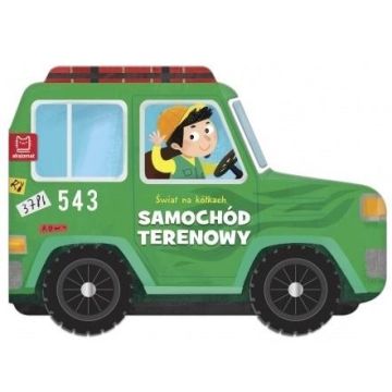 Świat na kółkach. Samochód terenowy