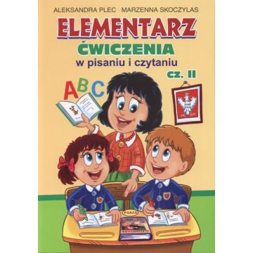 Elementarz ćwiczenia cz. 2 PASJA